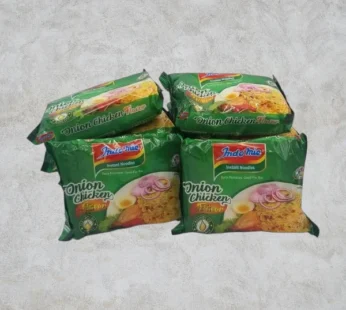 Indomie – Onion Chicken Flavor – Half Carton
