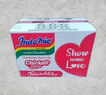 Indomie – Chicken Flavor – 1 Carton