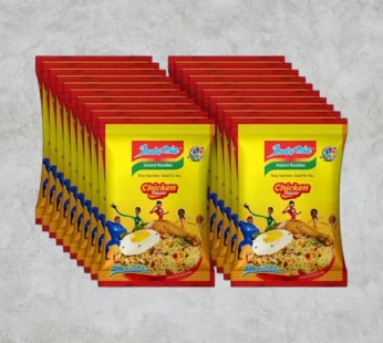 Indomie – Chicken Flavor – half Carton