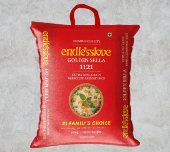 Endlesslove Basmati Rice 10kg