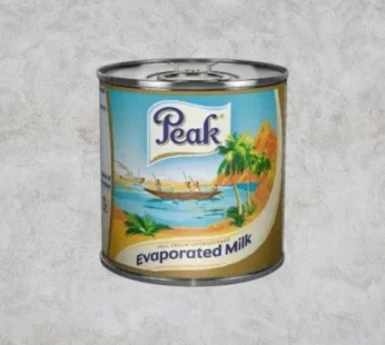Evaporated Milk 170ml Peak