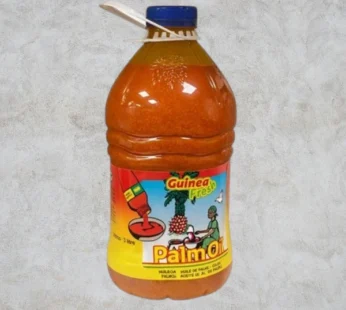 Guinea Fresh – Regular Palm Oil – 5 litre