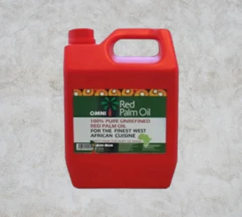 Omni – Palm oil – 4.5 litre