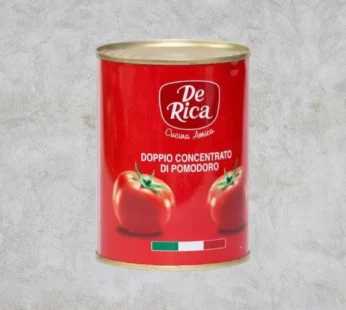 Tomato Paste 400g – De Rica