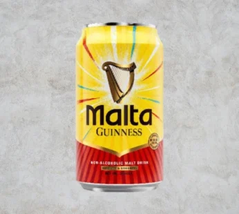 Malta – Guinness Can 330ml