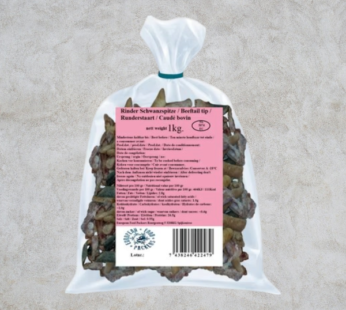Frozen Cow Tail / Beef Tail – 1kg