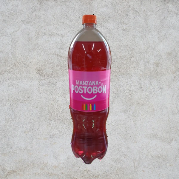 Manzana Postobon - 2litre