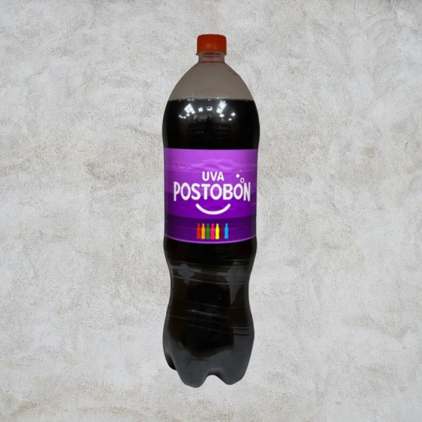 Uva Postobon - 2 litre