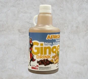 Ginger Drink African Beauty 500ml