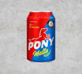 Pony Malta 330ml
