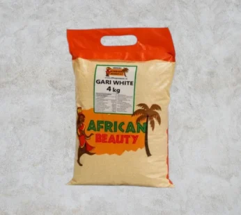 African Beauty – Gari (White) – 4kg