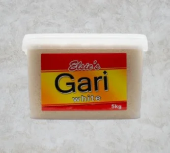 Gari (White) – Elsies – 5kg Bucket