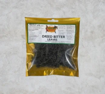 Bitter Leaves – African Beauty – 25g
