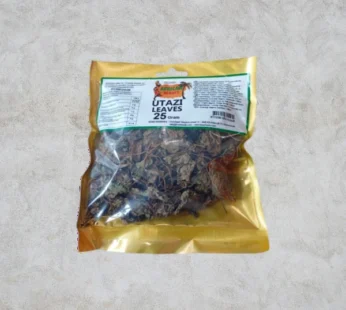 Utazi Leaves – African Beauty – 25g