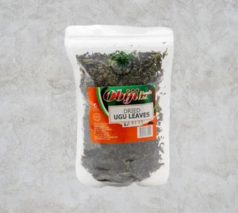 Ugu Leaves – ObijiFoods – 55g