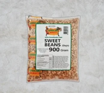 Sweet Honey Beans from Nigeria (Oloyin)900g