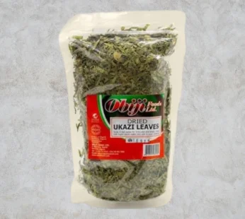 Ukazi Leaves – ObijiFoods – 55g