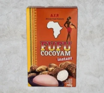 Cocoyam Fufu – A.F.P. – 700g