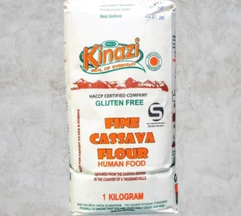 Cassave Flour – Kinazi – 1kg