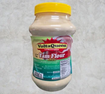 Amala (Yam Flour) – VoltaQueen – 1kg