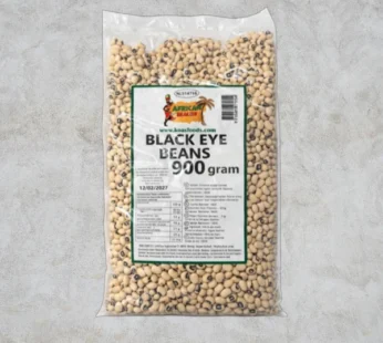 Black Eye Beans – 900g White