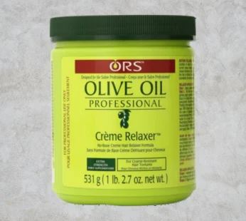 Olive Oil Professional Creme Relaxer – ORS – 531g