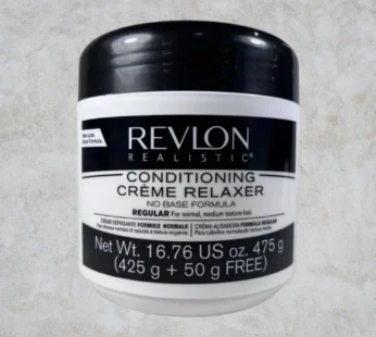 Conditioning Cream Relaxer – Revlon – 475g