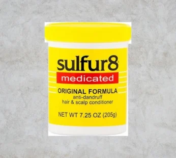 Hair and Scalp Conditioner – Sulfur 8 – 205g