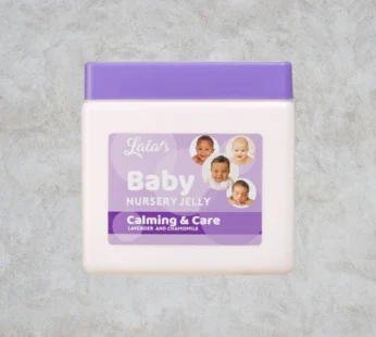 Lalas Baby Vaseline – Lavender and Chamomile (Purple)