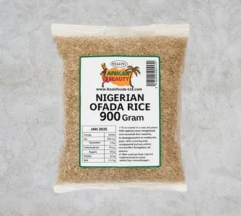 Nigerian Ofada Rice 900g-AB