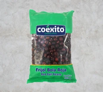 Frijol Bola Roja – Coexito – 500g
