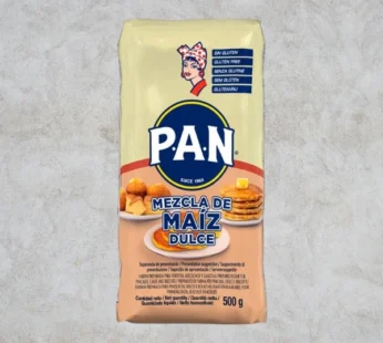 Mezcla De Maize Dulce – Harina Pan – 500g