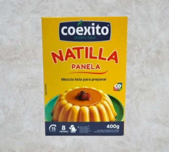Natilla Panela – Coexito – 400g