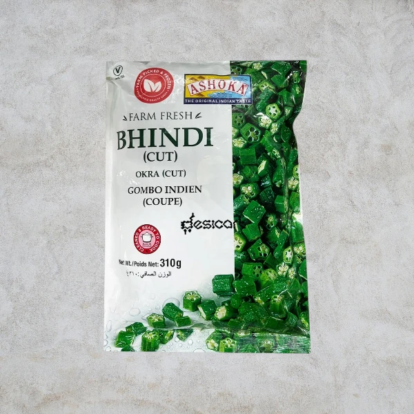 Okra Cut - Bhindi - 310g
