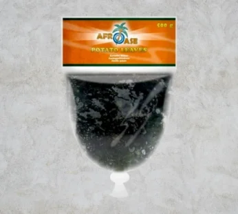 Frozen Potato Leave – Afroase – 500g