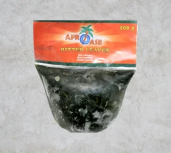 Frozen Bitter Leave Ndole – Bigi-Mama – 500g
