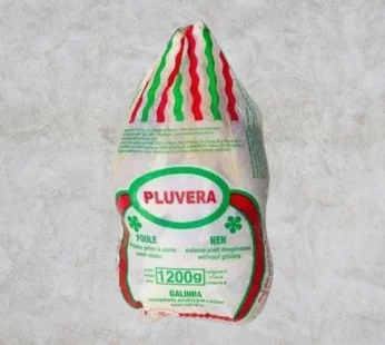 Frozen Whole Strong Chicken – Pluvera – 1.2 kg