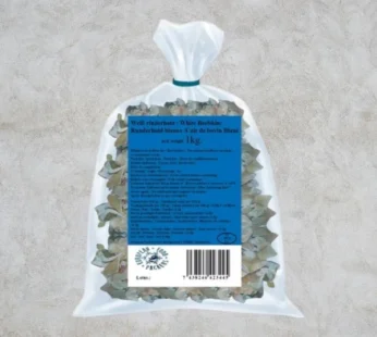Frozen Cow Skin Pommo White – 1kg