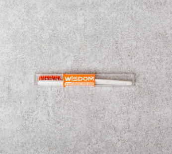Wisdom – Toothbrush