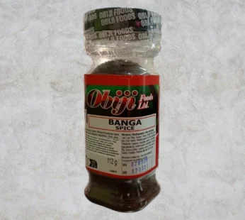 Banga Spice – ObijiFoods – 112g