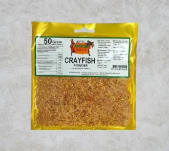 Grounded Crayfish – 50g-AB