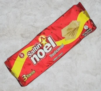 Galletas Saltín Noel Tradicional – 300g