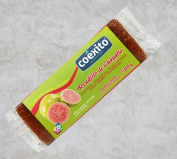 Bocadillo De Guayaba Lonja Coexito – 500g
