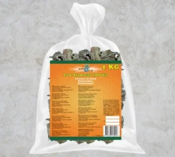 Frozen Cow Tripes Zjakry / Shaki – 1kg