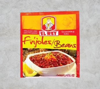 ElRey Mezcla Frijoles Seasoning Mix – 20g