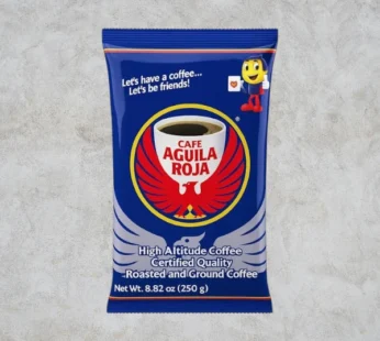 Cafe Aguila Roja – 250g