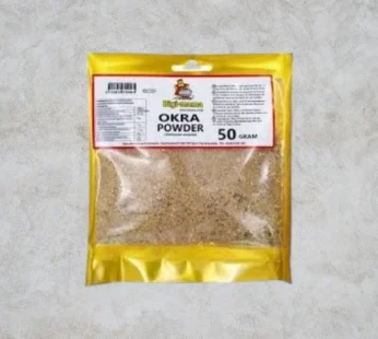 Okra Powder 100g-AB