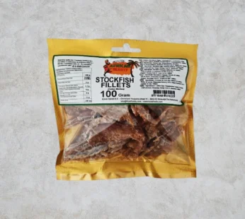 Stockfish fillet