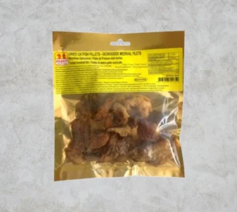 Catfish Fillets Dried – 100g