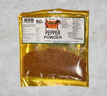 Pepper Powder 50g-AB